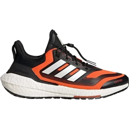 Мужские кроссовки Adidas UltraBoost Cold.RDY, оранжевые