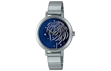 Женские часы Casio SHEEN, синие
