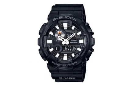 Мужские часы Casio G-Shock GAX-100B-1APRD, черные