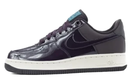 Женские кроссовки Nike Air Force 1 Low Ruby Rose, бордовые