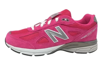 Детские кроссовки New Balance NB 990 V4
