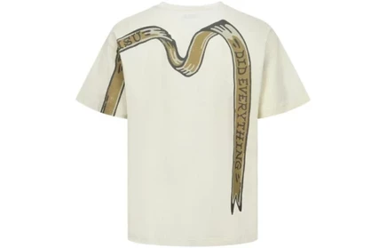 Мужская футболка Evisu