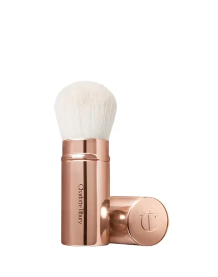 Кисть для макияжа CHARLOTTE TILBURY The Air-Brush белый