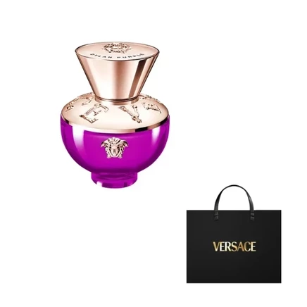 Женская парфюмерная вода Versace Dylan Sunset, 30–100 мл