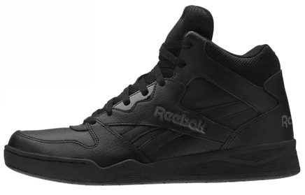 Мужские высокие кроссовки Reebok Royal BB4500, черные