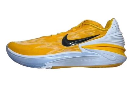 Мужские кроссовки Nike Air Zoom G.T. Cut 2, желтые