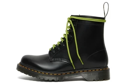 Унисекс ботинки Dr Martens 1460 Ben Smooth, черные