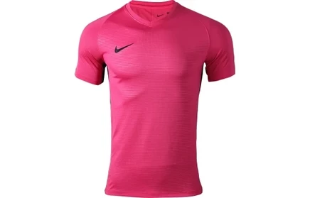 Мужская футбольная майка Nike Tiempo Premier, розовая