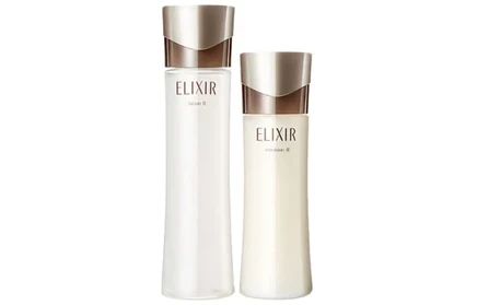 Набор для лица Elixir: вода 170 мл и эмульсия 130 мл