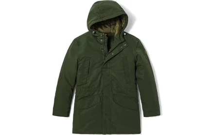 Мужская куртка Timberland Puffer Jackets, зеленая