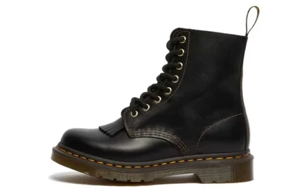 Женские ботинки Dr. Martens 1460 Pascal, черные