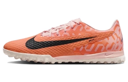 Футбольные бутсы Nike Phantom GX Academy WX TF, оранжево-красные