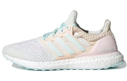 Женские кроссовки Adidas UltraBoost 5.0 DNA, бело-синие