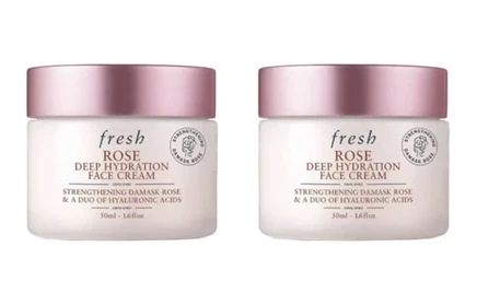 Увлажняющий крем для лица Fresh