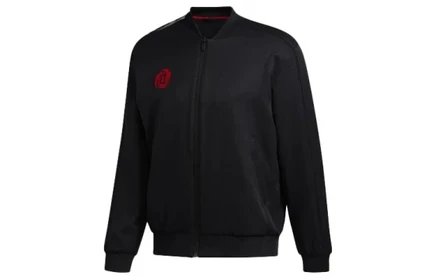 Мужская куртка Adidas CNY Collection, черная