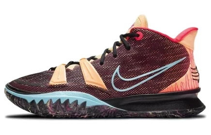Мужские баскетбольные кроссовки Nike Kyrie 7 EP «Soundwave»