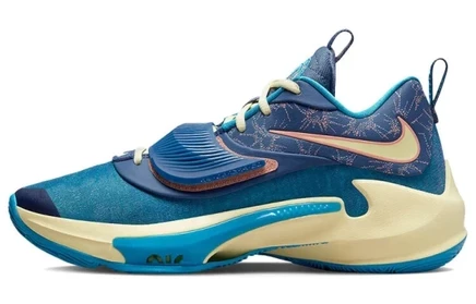 Мужские баскетбольные кроссовки Nike Zoom Freak 3