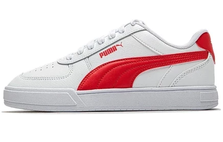 Мужские кроссовки Puma Caven, бело-красные