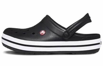 Детские сабо Crocs Classic Bayaband Clog