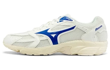 Мужские кроссовки Mizuno Spark CN, бело-синие