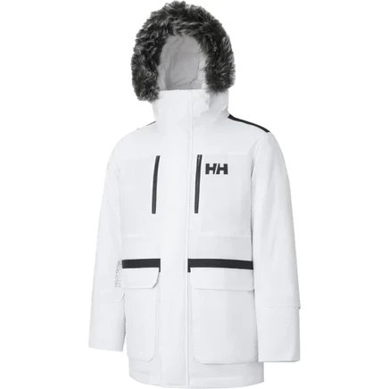 Унисекс пуховик Helly Hansen, белый
