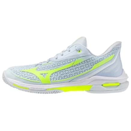Женские кроссовки Mizuno Wave Exceed 7, голубые