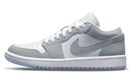 Женские кроссовки Jordan 1 Low, белые