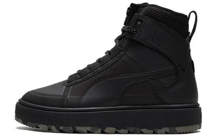 Мужские кроссовки Puma Suede Mid Winter Adapt