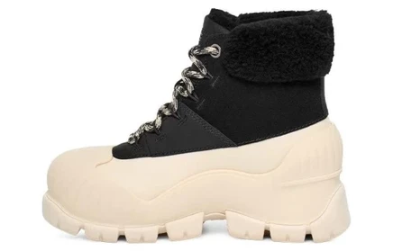 Женские ботинки UGG Adiroam Hiker, черные