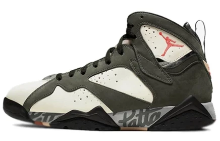Мужские кроссовки Jordan Air Jordan 7 x Patta Icicle