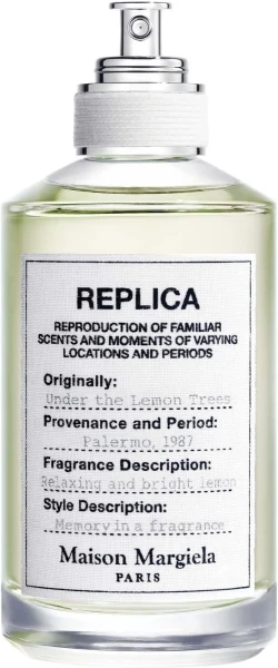 Maison Margiela Under the Lemon Tree - EdT 100 ml default