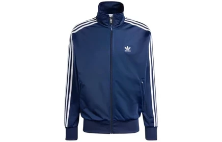 Женская куртка Adidas Originals Firebird, синяя