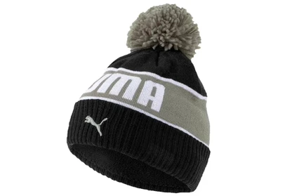 Унисекс-шапки Puma, черные