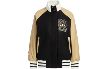 Женская куртка-бомбер adidas Originals, разноцветная