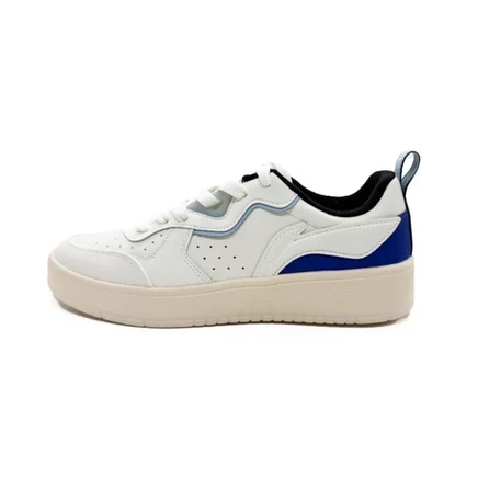 Мужские кроссовки Li-Ning 6937452415943, бело-синие