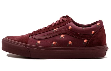 Кеды Vans Undercover OG Old Skool LX Small Flower