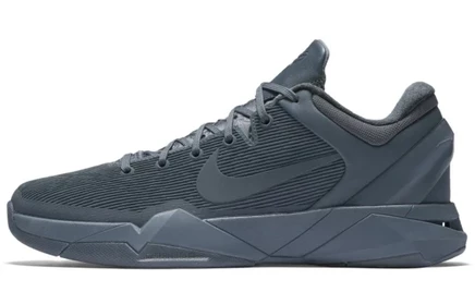 Мужские кроссовки Nike Kobe 7 Black Mamba, черные