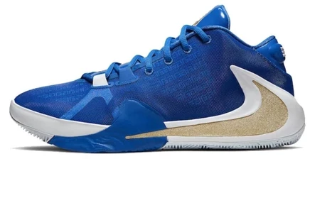 Мужские баскетбольные кроссовки Nike Zoom Freak 1