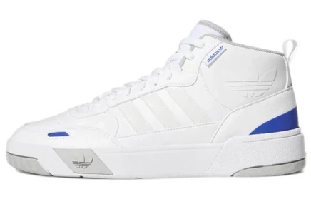 Мужские кроссовки Adidas Originals Post Up, бело-синие