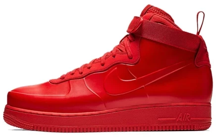 Мужские кроссовки Nike Air Force 1 Foamposite Cup