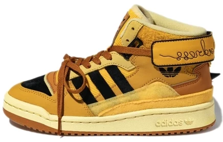 Кеды adidas Forum Exhibit Mid «Babo»