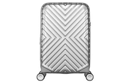 Унисекс чемодан Samsonite Sigma, 51/61/71 см, серебристый