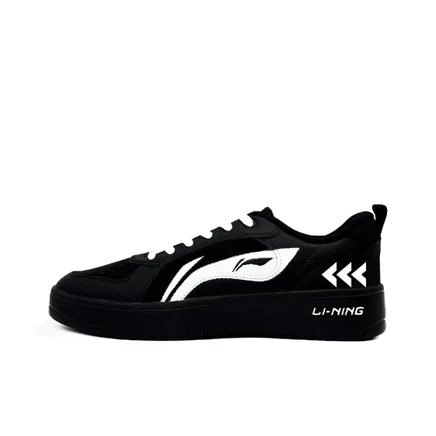 Мужские кеды Li-Ning Wheat Age, белые
