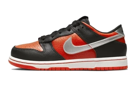 Детские кеды Nike Dunk Low SE Martian