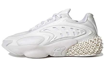 Кроссовки adidas Originals 4D Krazed, белые