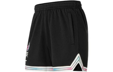 Мужские шорты для баскетбола Li-Ning, черные
