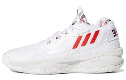 Мужские кроссовки Adidas Dame 8 «Dame Time»