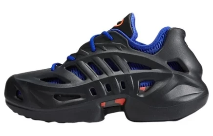 Кроссовки adidas AdiFOM Climacool, сине-черные