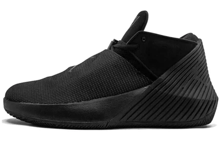 Мужские кроссовки Jordan Why Not Zer0.1 Low, черные