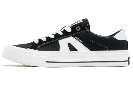 Унисекс кеды Vision Street Wear V76, черные